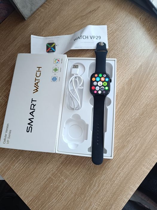 Smartwatch VP29 novo