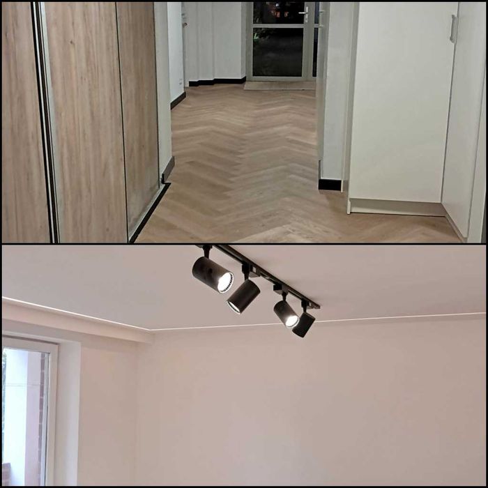 Malowanie, Tapetowanie, Gładzie, Remonty od A do Z