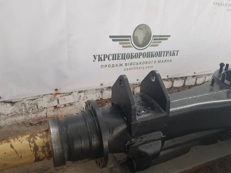 Картер (чулок) моста Камаз 5320 Задний (5320-2401010),Средний (НЗ)