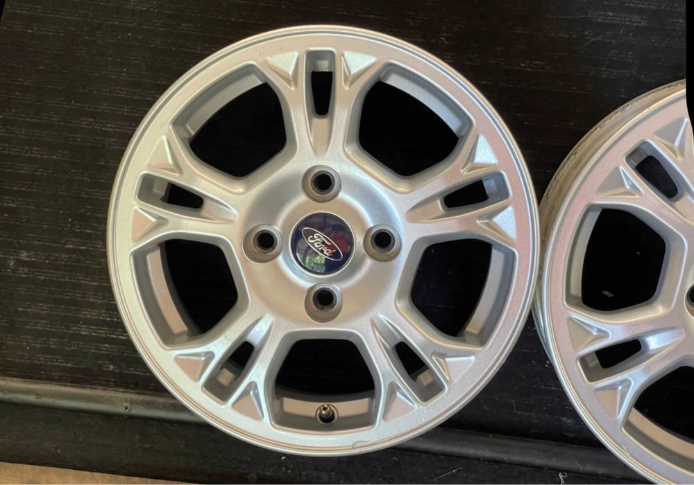 Диски R14 4/108 Ford Fiesta Fusion Ka Focus Mondeo