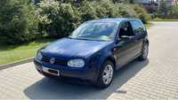 Volkswagen Golf 4 1.4 Benzyna. Climatronic. EL szyby. Welur.