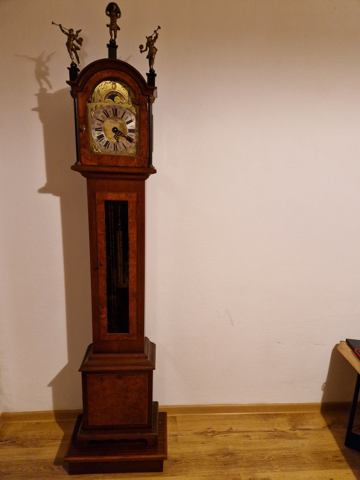 Zegar stojący warmink holenderski