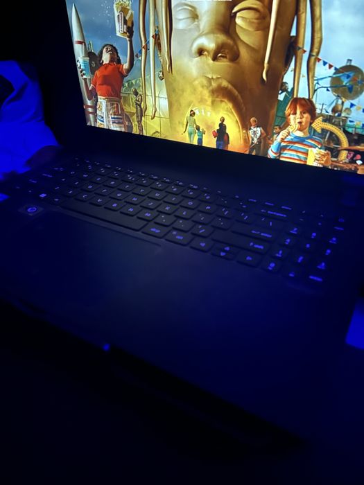 Laptop acer w dobrym stanie