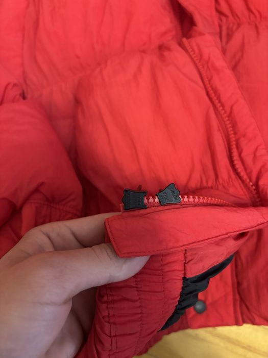 [SOLD]Куртка чоловіча Air Jordan M J Ess Puffer Jacket Red
