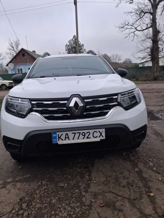 Renault Duster 2021