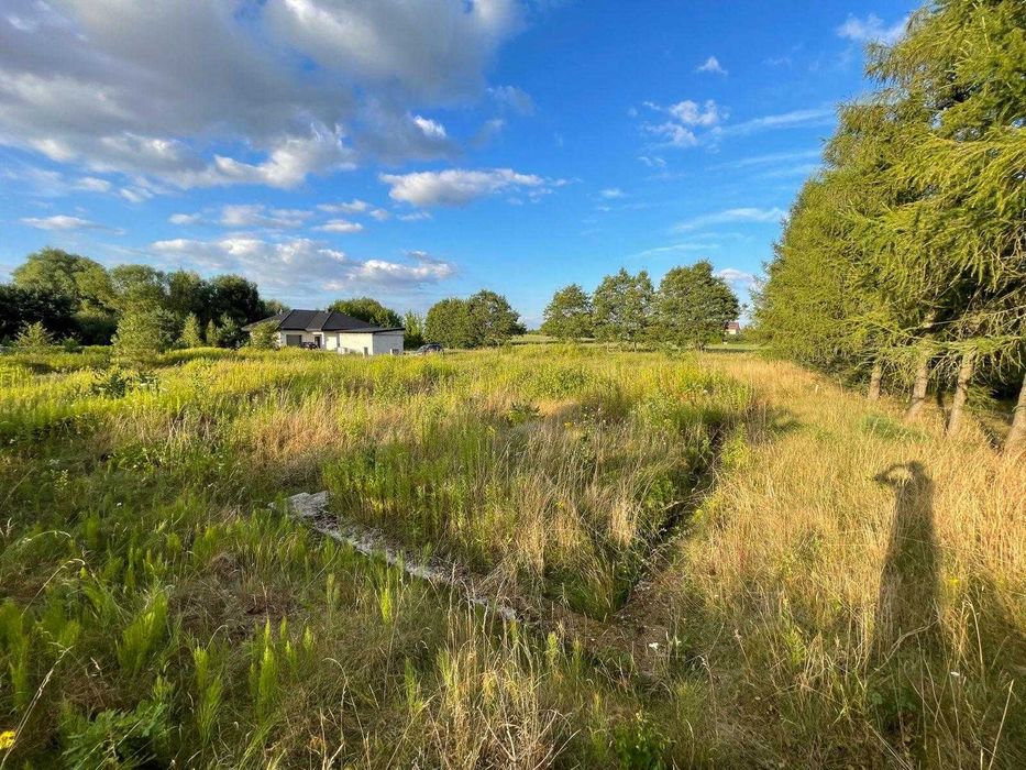 Na sprzedaż działka budowlano-przemysłowa w Toporzysku 2689m2