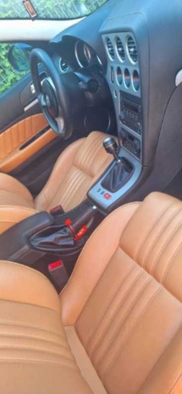 Alfa Romeo 159 1,9 jtdm, 2006