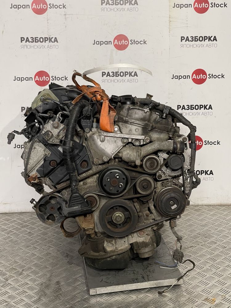 Двигатель Toyota Camry 40 50 Avalon, Highlander,Lexus RX,ES,2GR, 06-14