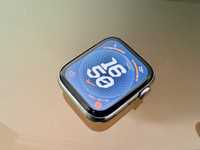 Apple Watch 5 44mm (Aço Inoxidável, GPS, Celular) + Bracelete Milanesa