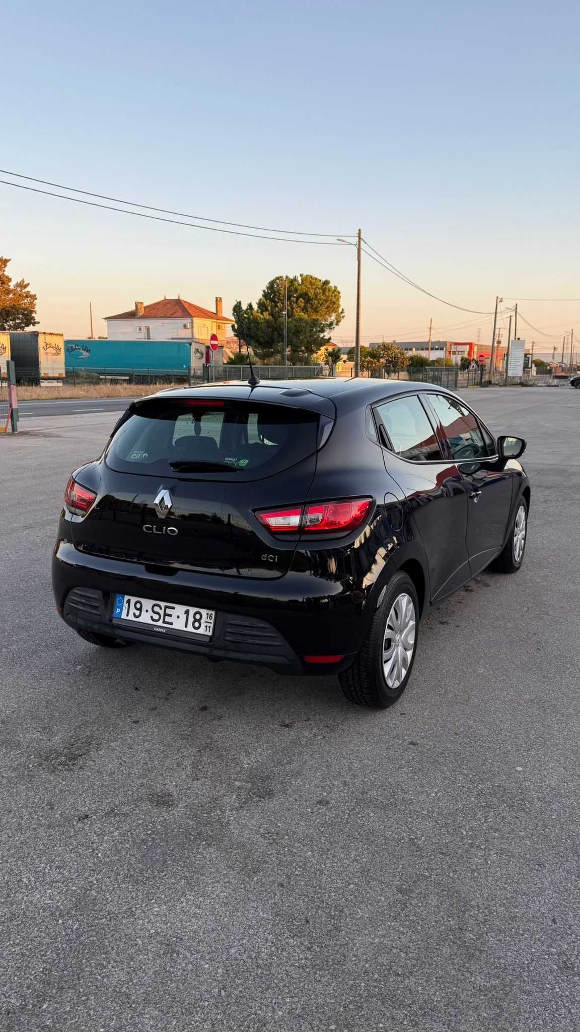 Renault Clio 1.5 dCi Comfort