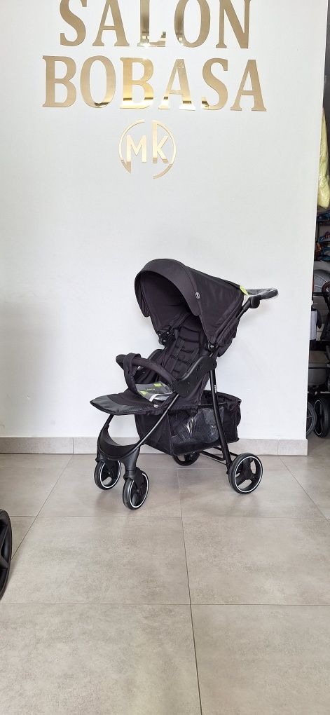 Nowy wózek spacerowy 4baby rapid,  SALON BOBASA