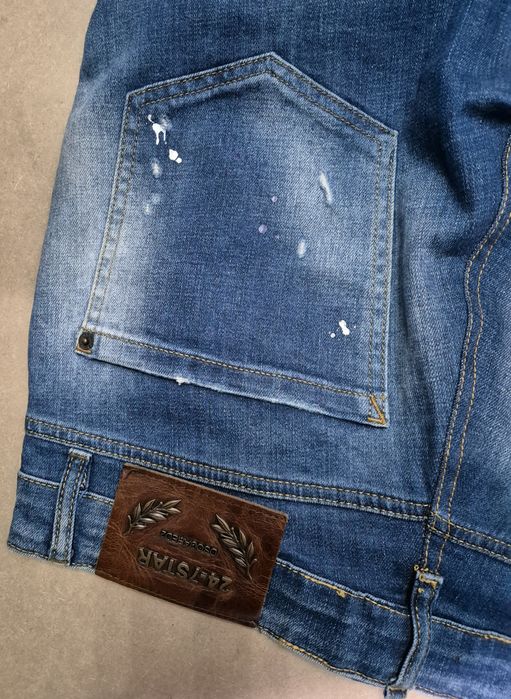 DSQUARED 2 roz. 48 M pas 84 cm męskie jeansy premium made in italy