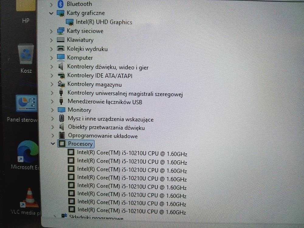 Laptop Elegancki HP 450 G7 i5 10Gen 16GB 512SDD 15,6 FHD IPS W11 GW FV