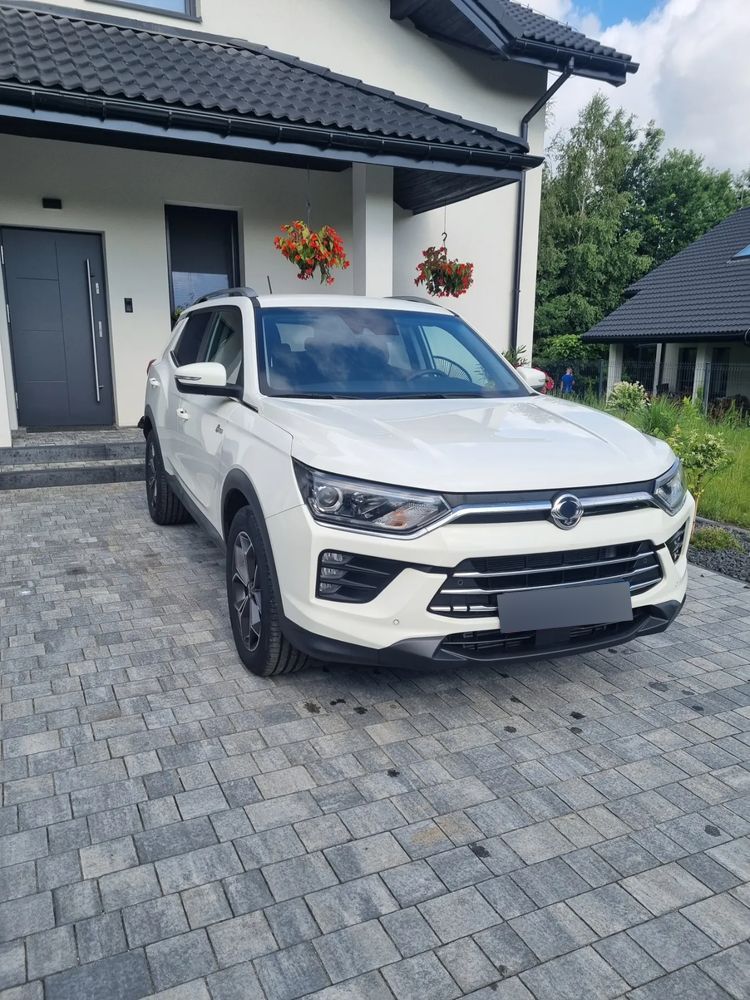 SsangYong/KGM Korando Samochod Nowy!! Przebieg 1500km