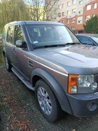 Land Rover Discovery Dobry stan, nie jeżdżone w terenie, MANUAL !!!