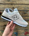 !SALE! New Balance 574 Beige/Black 36 37 38 39 40 41 42 43 44 45 46