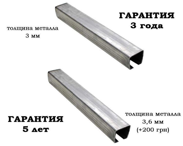 Комплектующие для откатных ворот по цене завода-производителя