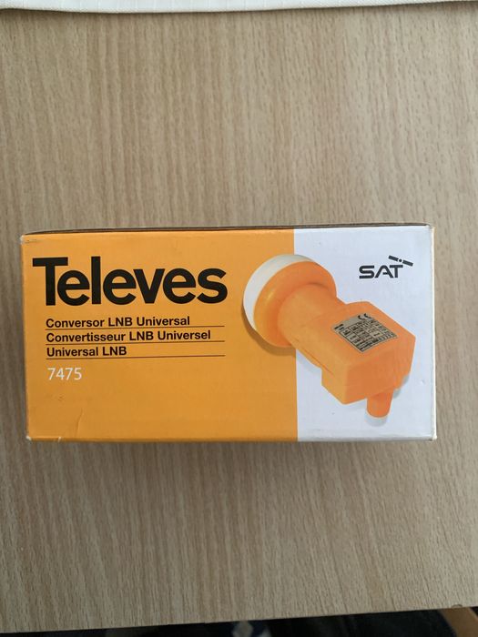LNB Televes 7475