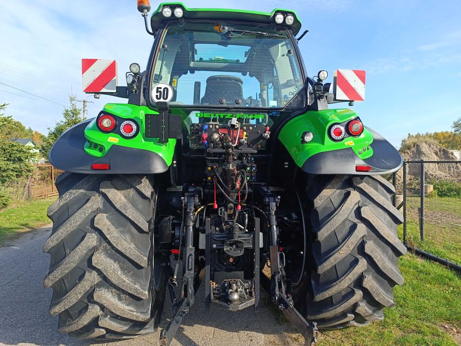 Deutz Fahr 6170.4 RV-SHIFT 6150 Fendt Claas Massey Deere Case
