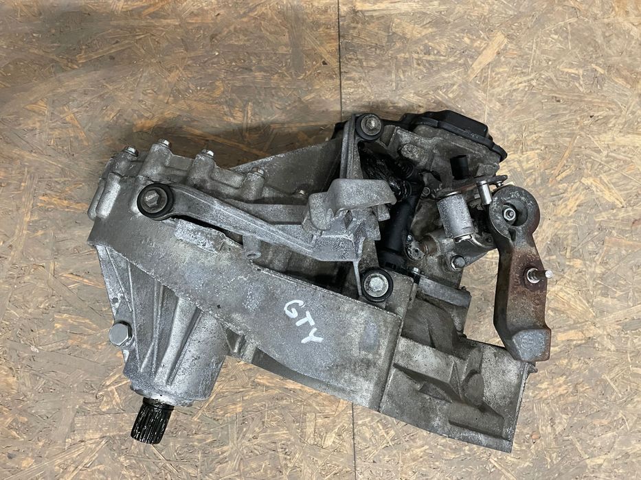 Vw T5 1.9 2.0 tdi skrzynia biegów 5-biegowa LRS MQT JQT GTV GTY FJJ