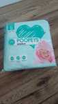 Pieluchy poopeys junior 5 , 21szt, 15-25kg
