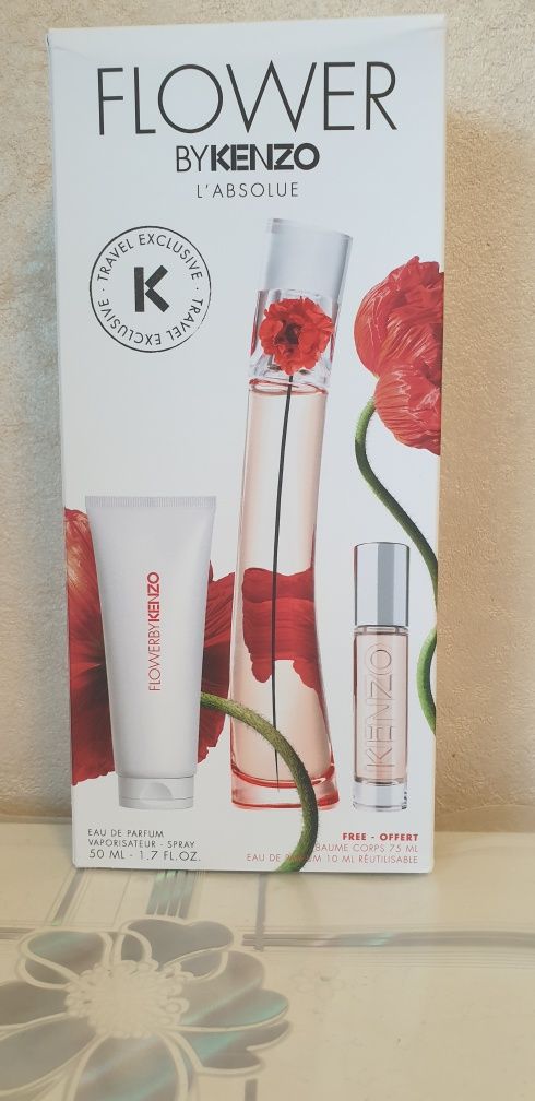 Flower by Kenzo L'Absolue