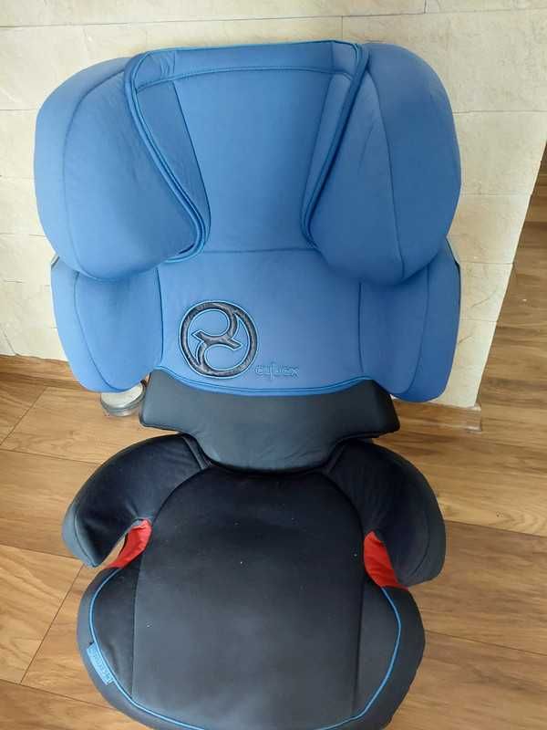 FOTELIK SAMOCHODOWY Cybex Juno 2-Ffix 9-18 KG Isofix