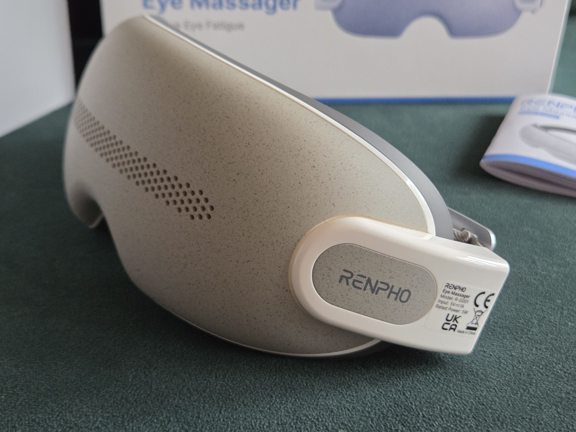 Masażer okolic oczu Renpho R-G001