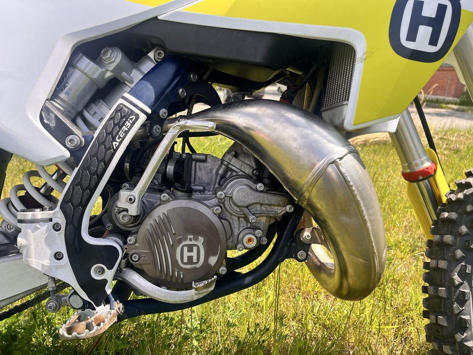 Husqvarna TC 85 2022 rok produkcji 102 mth
