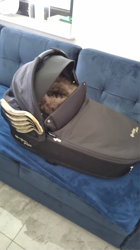 Cybex Priam 4,0 Jeremy Scott