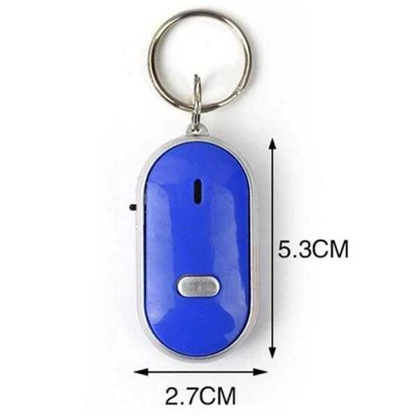 Брелок для пошуку ключів, відгукується на свист Key Finder