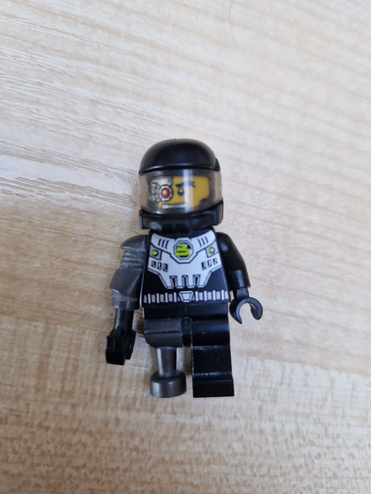 Lego Space Villain