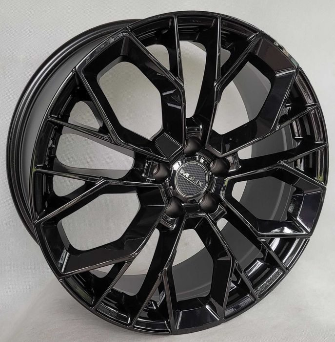 Felgi 18 5x110 Jeep Compass Cherokee Reneagde Alfa 159 Giulietta MAK