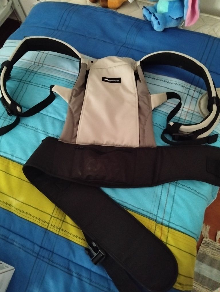 Marsúpio para bebê