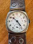 Rzadki zegarek wojskowy DOXA – Trench Watch 32mm