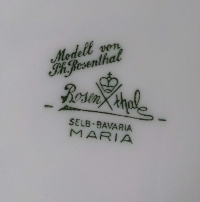 Rosenthal "Біла Марія"