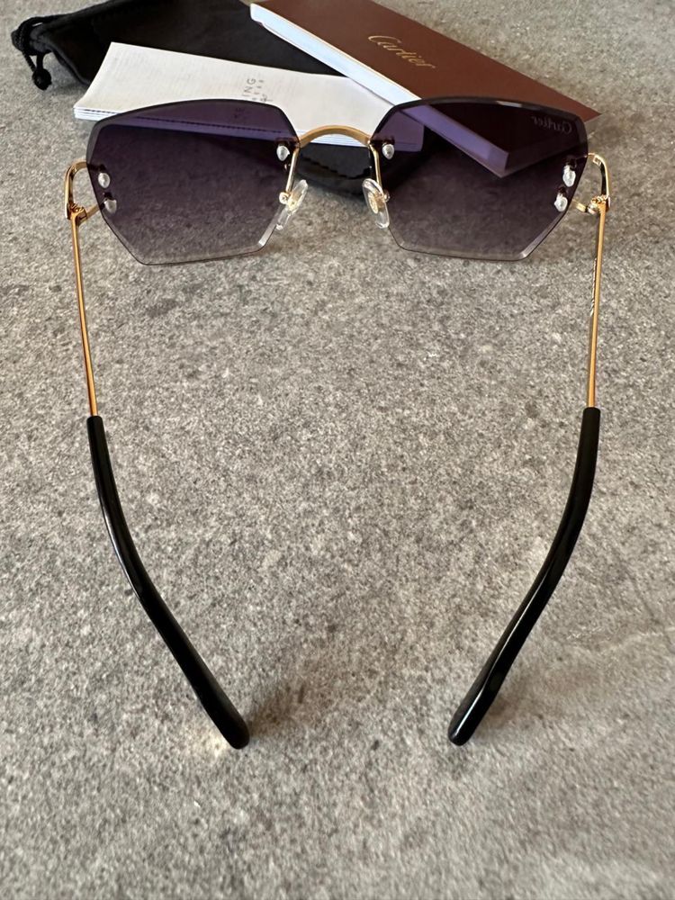 Окуляри Cartier