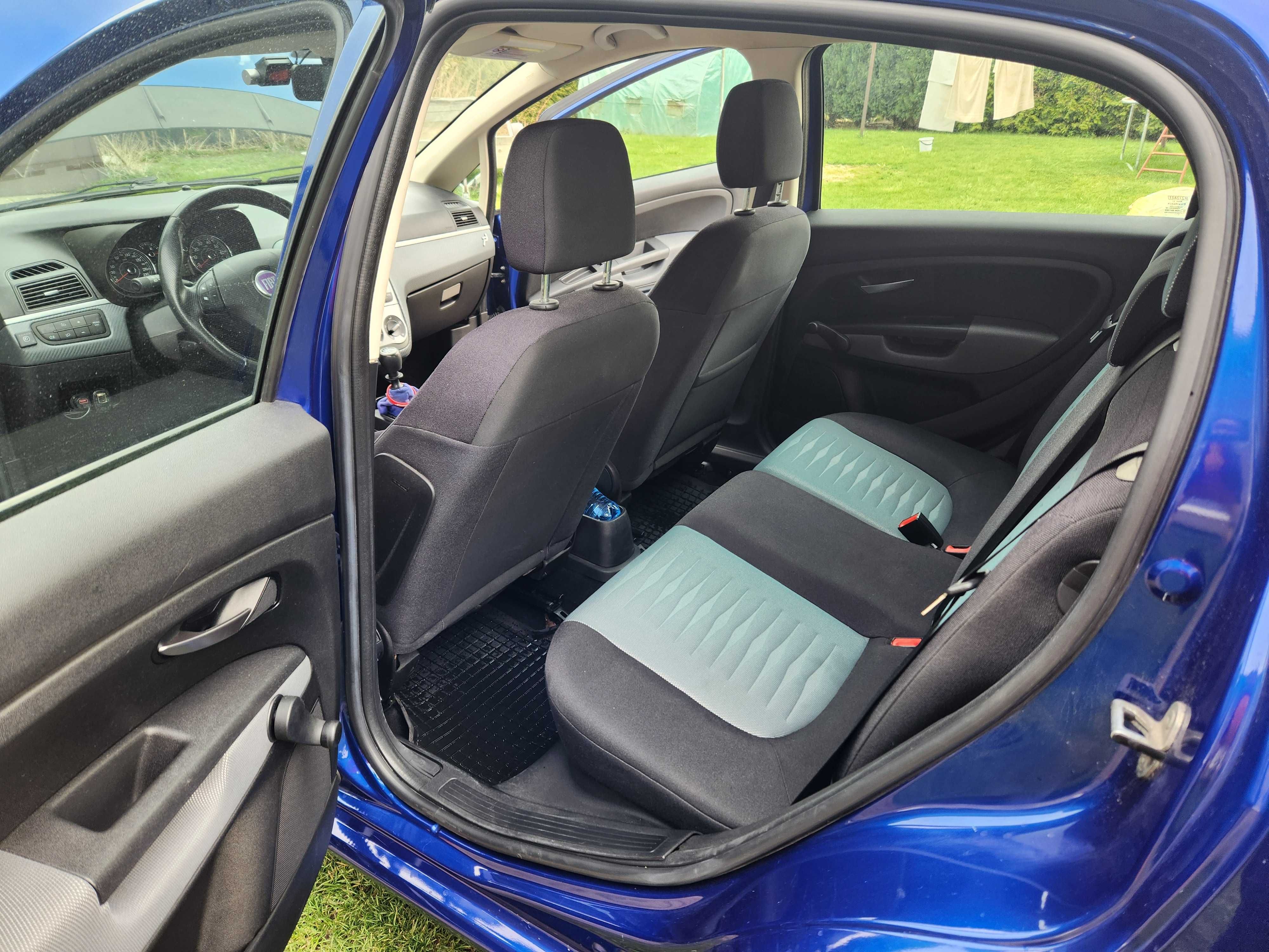 Fiat grande punto