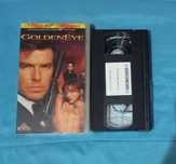 ---» 8 Cassetes VHS - Filmes «---
