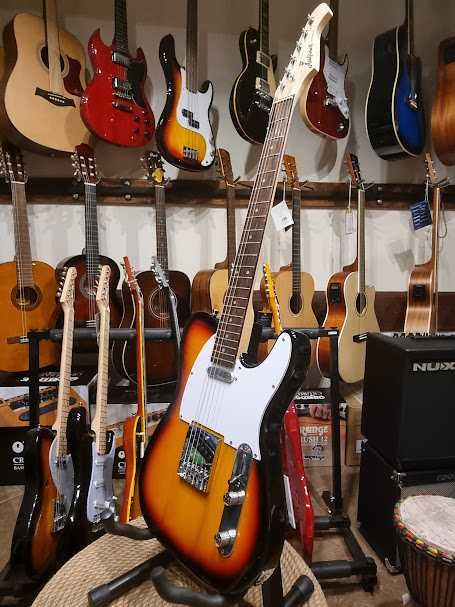 Aria Pro II TEG-002 gitara elektryczna - różne kolory Japan telecaster