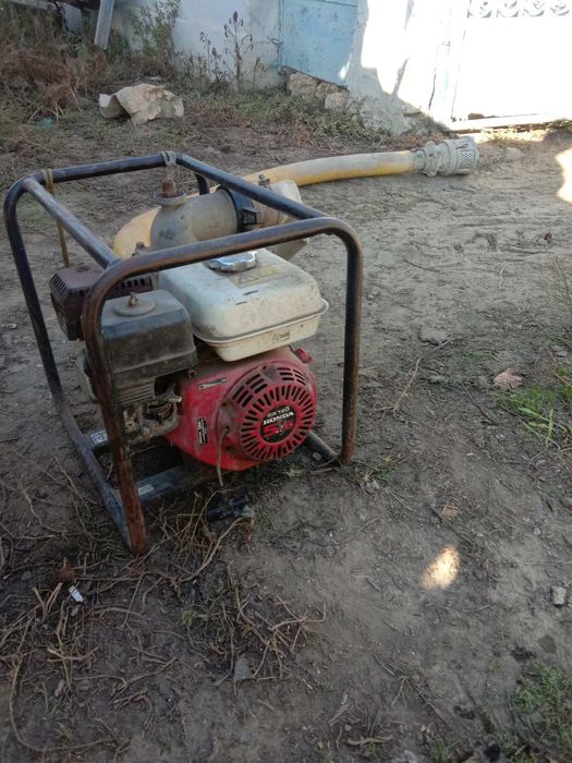 Помпа для полива