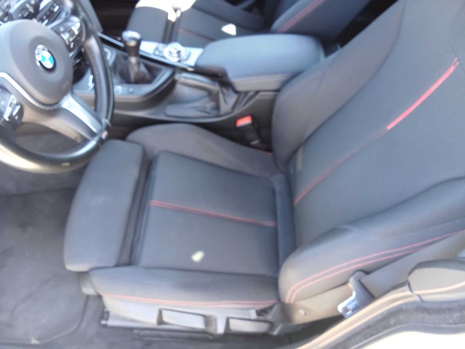BMW 320d GT Pack M
