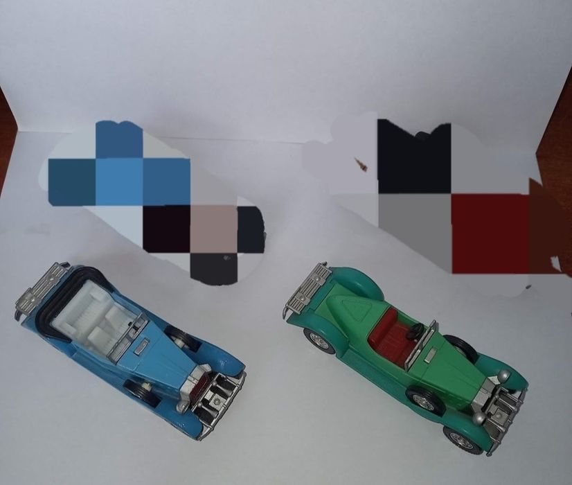 Ретро-модель СССР