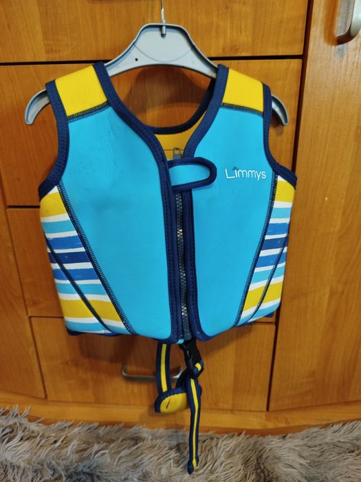 Limmys Premium neoprenowa kamizelka pływacka dla Dzieci Size S