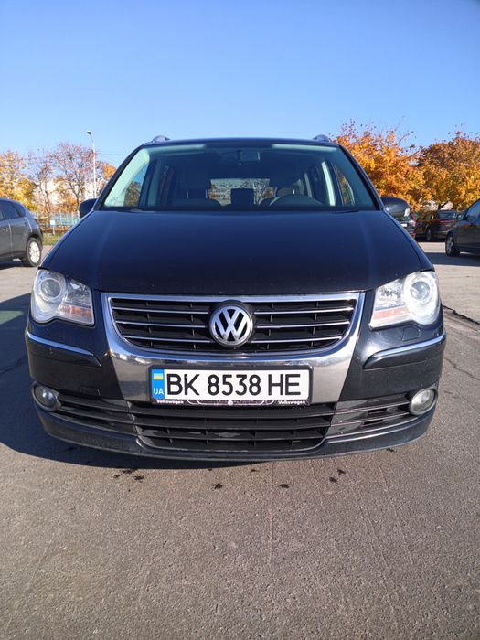 Volkswagen Touran 2008