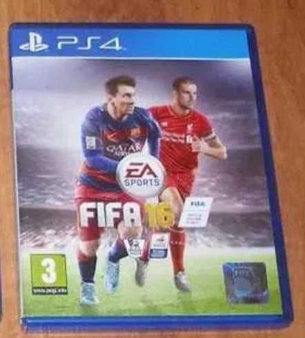 Sony PS4 Gra Fifa 16