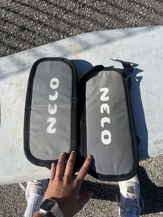 Kayak K1 de velocidade em fibra