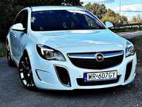 Opel Insignia OPC 2.8 Turbo 325KM 4x4 Automat Navi