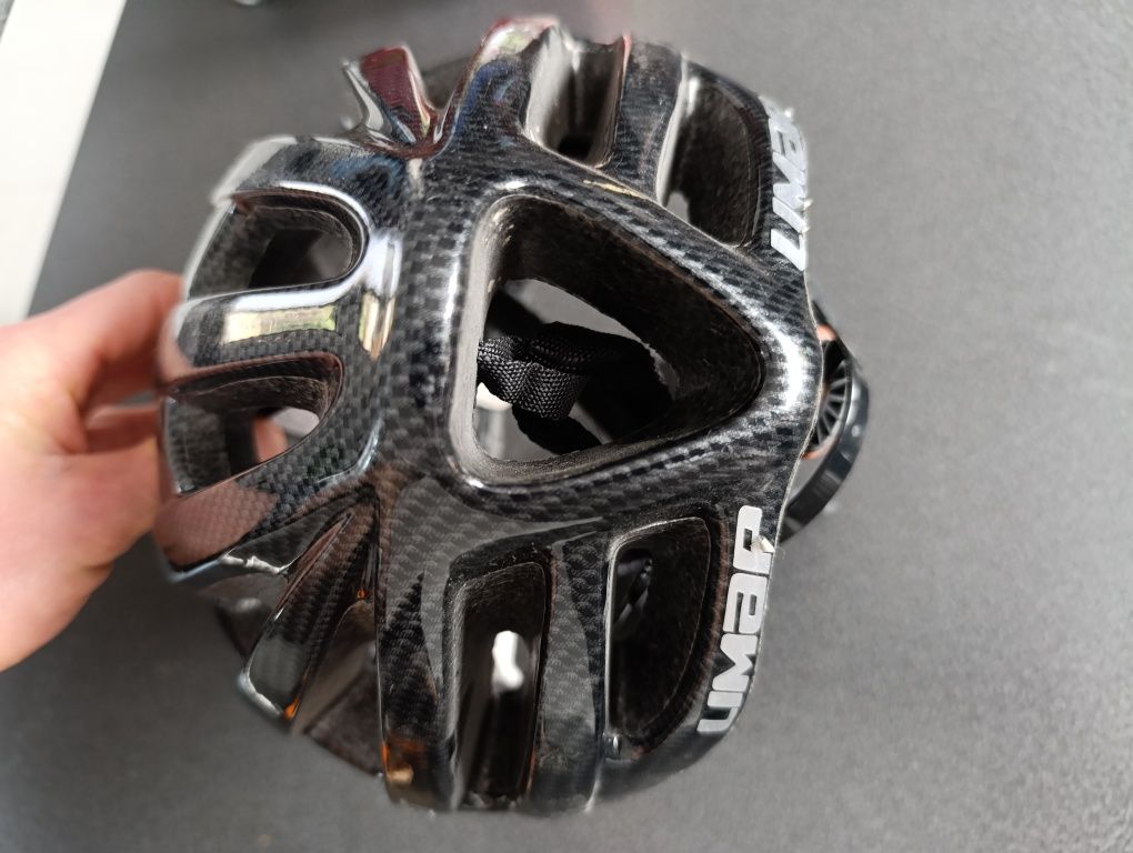 Kask rowerowy Limar Pro 104 Ultralight