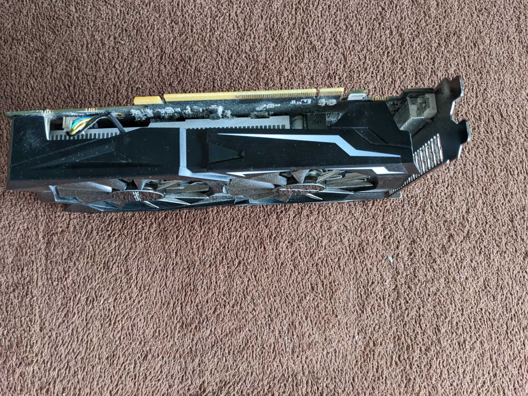 Karta graficzna RX 460 2GB